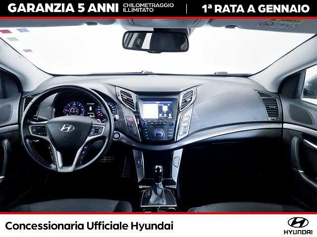 Hyundai i40 wagon 1.6 crdi business 136cv dct