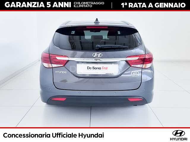 Hyundai i40 wagon 1.6 crdi business 136cv dct