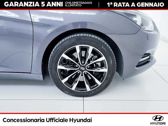 Hyundai i40 wagon 1.6 crdi business 136cv dct