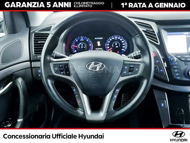 Hyundai i40 wagon 1.6 crdi business 136cv dct