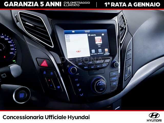 Hyundai i40 wagon 1.6 crdi business 136cv dct