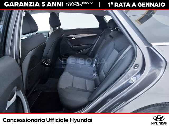 Hyundai i40 wagon 1.6 crdi business 136cv dct
