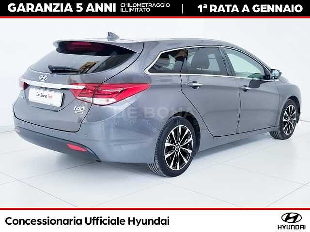 Hyundai i40 wagon 1.6 crdi business 136cv dct