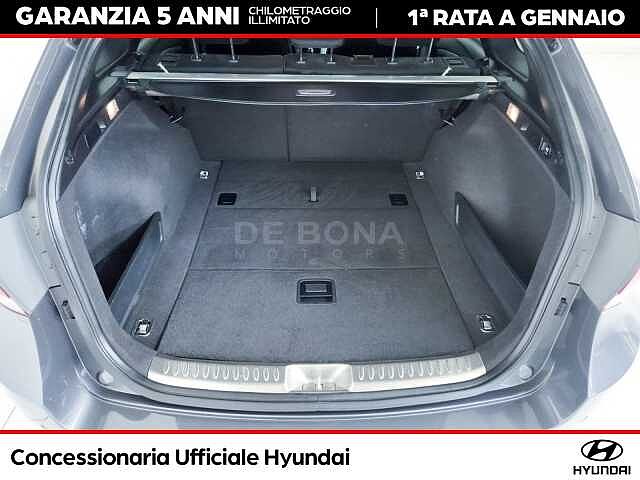 Hyundai i40 wagon 1.6 crdi business 136cv dct