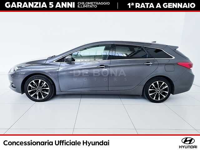Hyundai i40 wagon 1.6 crdi business 136cv dct