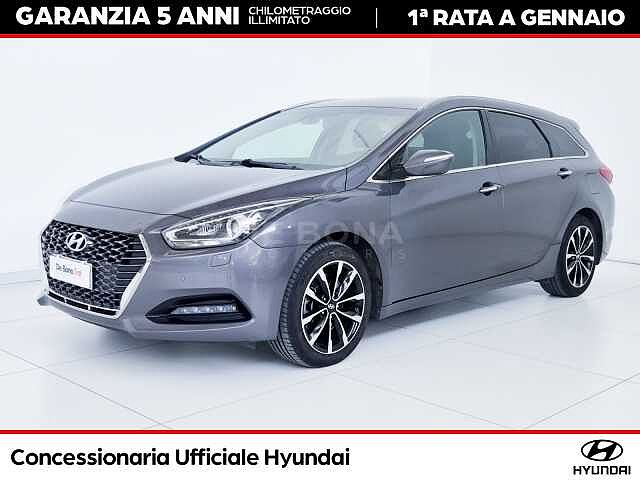 Hyundai i40 wagon 1.6 crdi business 136cv dct