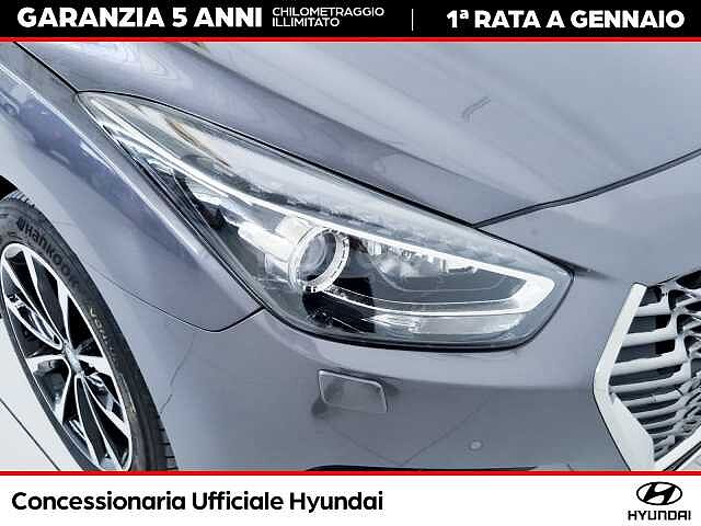 Hyundai i40 wagon 1.6 crdi business 136cv dct
