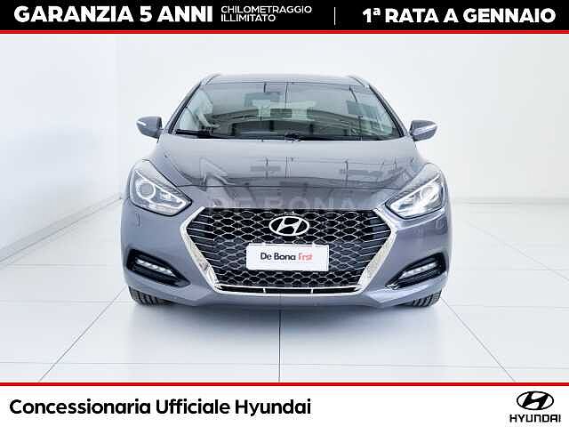Hyundai i40 wagon 1.6 crdi business 136cv dct