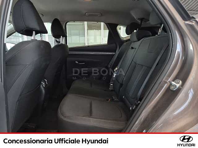 Hyundai TUCSON 1.6 hev exellence lounge pack 4wd auto