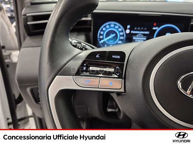 Hyundai TUCSON 1.6 t-gdi 48v exellence 2wd dct