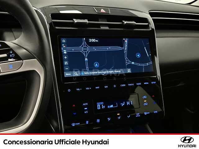 Hyundai TUCSON 1.6 t-gdi 48v exellence 2wd dct