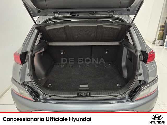 Hyundai KONA 1.6 gdi hev xline 2wd 141cv dct