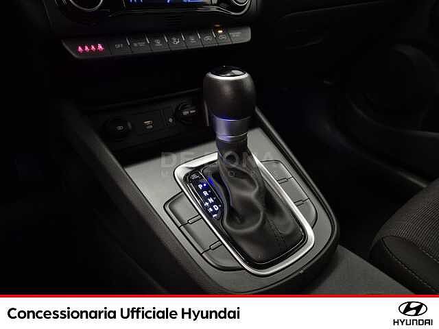 Hyundai KONA 1.6 gdi hev xline 2wd 141cv dct