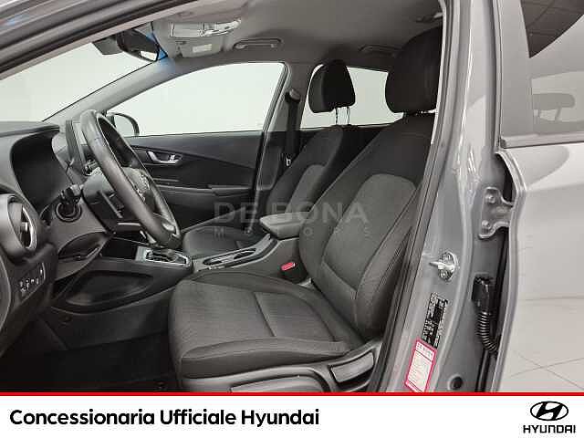 Hyundai KONA 1.6 gdi hev xline 2wd 141cv dct