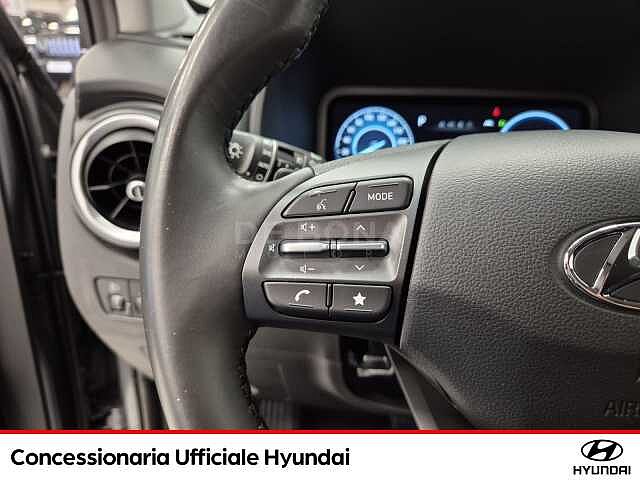 Hyundai KONA 1.6 gdi hev xline 2wd 141cv dct