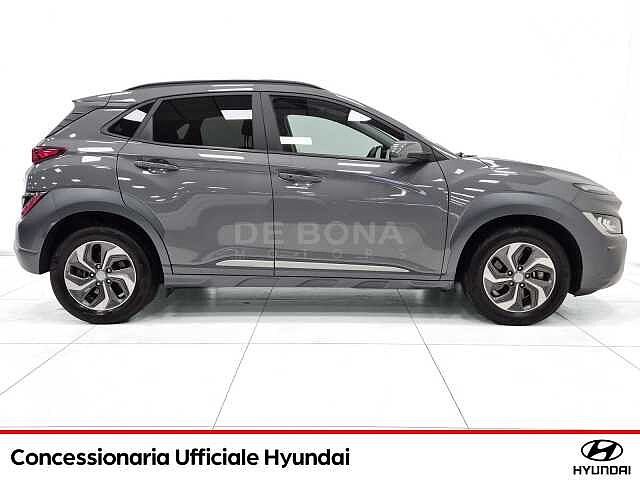 Hyundai KONA 1.6 gdi hev xline 2wd 141cv dct