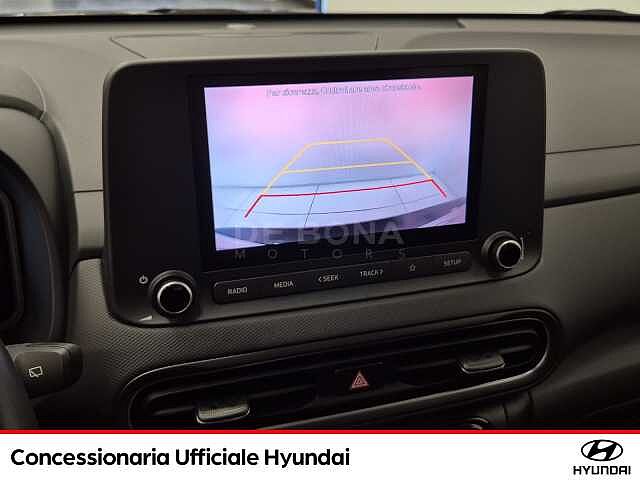 Hyundai KONA 1.6 gdi hev xline 2wd 141cv dct