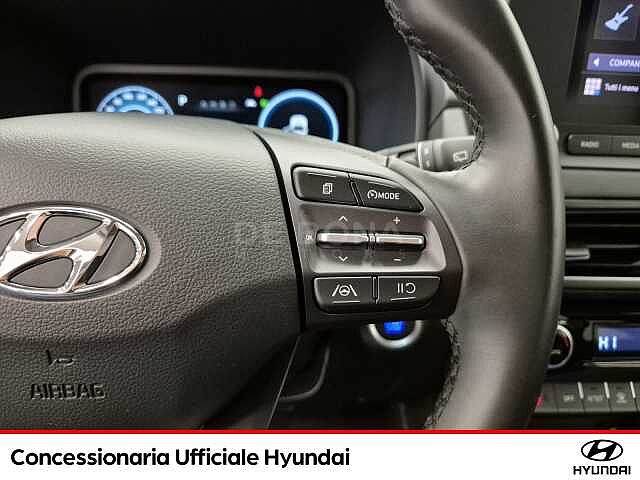 Hyundai KONA 1.6 gdi hev xline 2wd 141cv dct