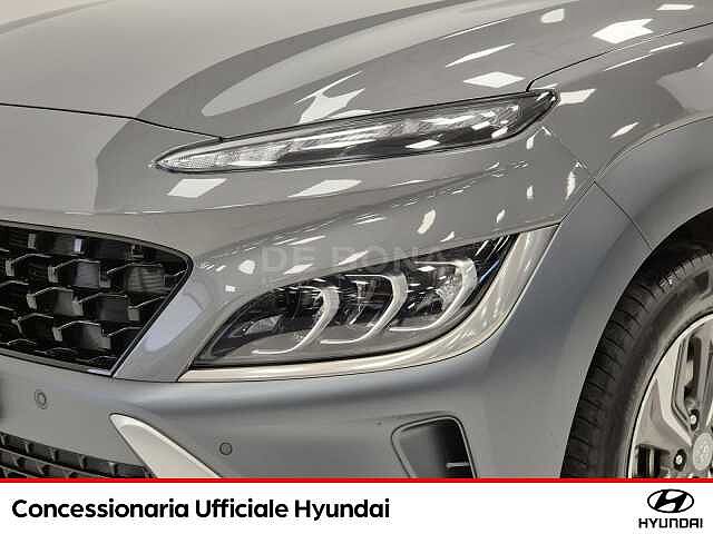 Hyundai KONA 1.6 gdi hev xline 2wd 141cv dct