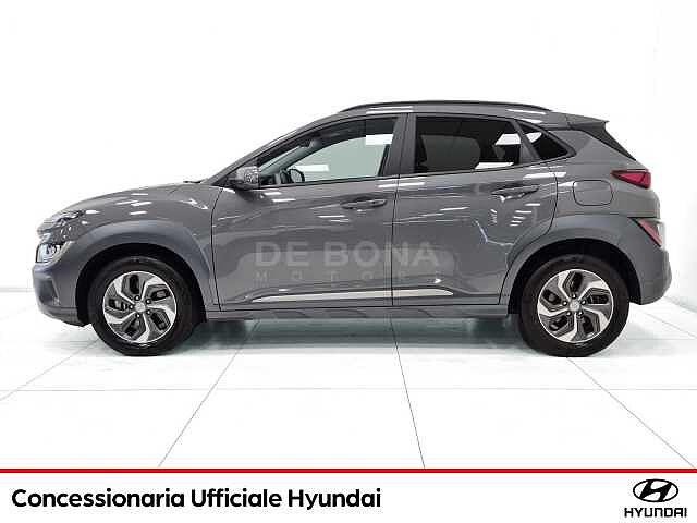 Hyundai KONA 1.6 gdi hev xline 2wd 141cv dct