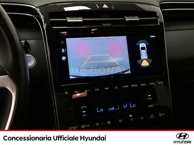 Hyundai TUCSON 1.6 hev exellence 2wd auto