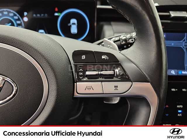 Hyundai TUCSON 1.6 hev exellence 2wd auto