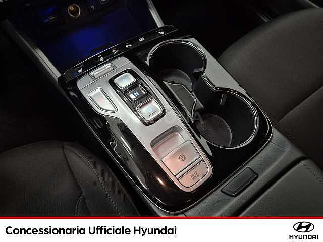 Hyundai TUCSON 1.6 hev exellence 2wd auto