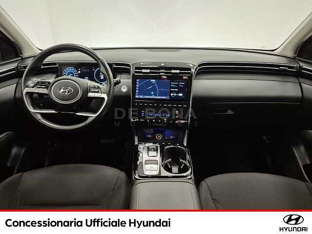 Hyundai TUCSON 1.6 hev exellence 2wd auto
