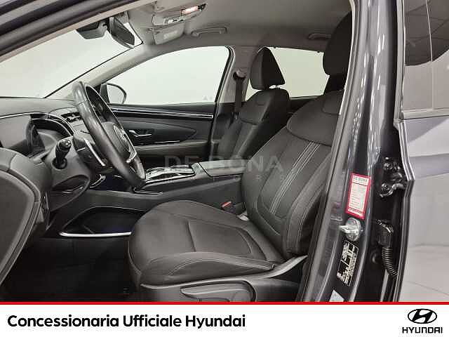 Hyundai TUCSON 1.6 hev exellence 2wd auto