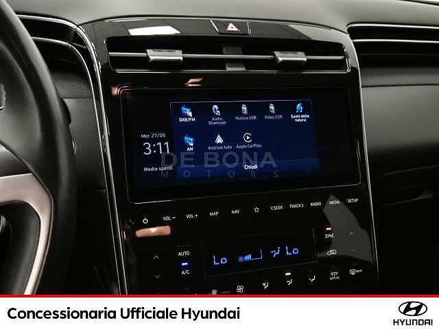 Hyundai TUCSON 1.6 hev exellence 2wd auto