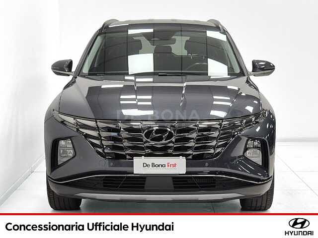 Hyundai TUCSON 1.6 hev exellence 2wd auto