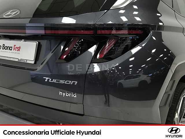 Hyundai TUCSON 1.6 hev exellence 2wd auto