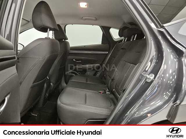 Hyundai TUCSON 1.6 hev exellence 2wd auto