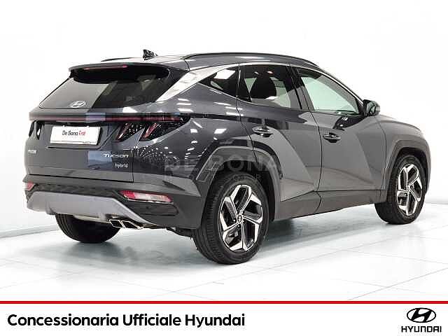Hyundai TUCSON 1.6 hev exellence 2wd auto