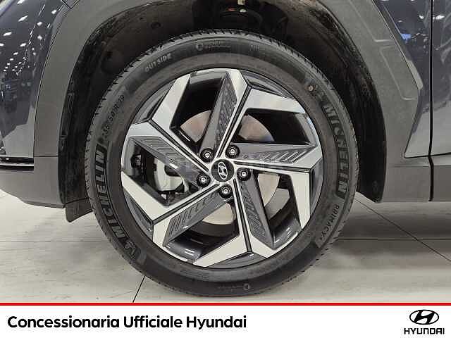 Hyundai TUCSON 1.6 hev exellence 2wd auto