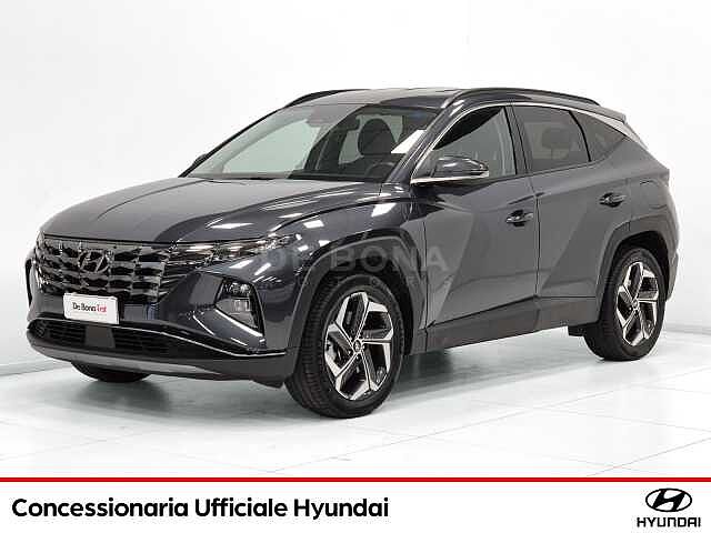Hyundai TUCSON 1.6 hev exellence 2wd auto