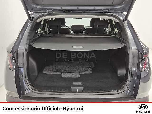 Hyundai TUCSON 1.6 hev exellence 2wd auto