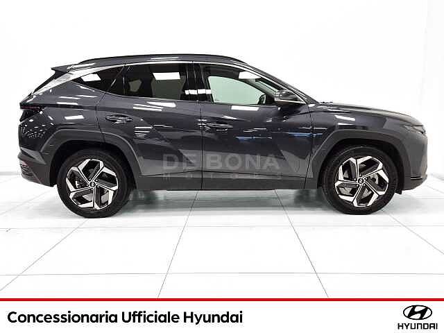 Hyundai TUCSON 1.6 hev exellence 2wd auto