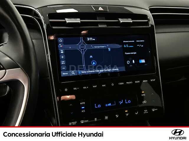 Hyundai TUCSON 1.6 hev exellence 2wd auto