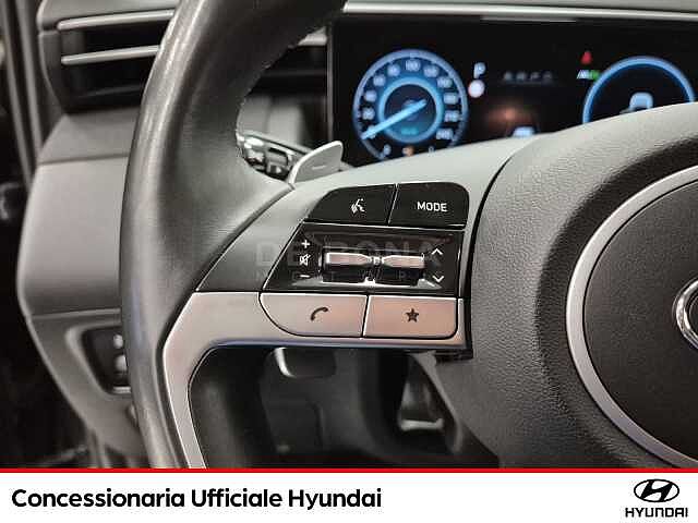 Hyundai TUCSON 1.6 hev exellence 2wd auto