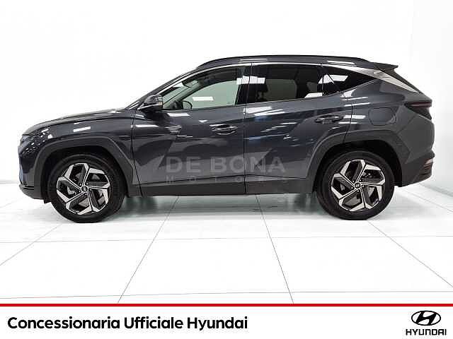 Hyundai TUCSON 1.6 hev exellence 2wd auto