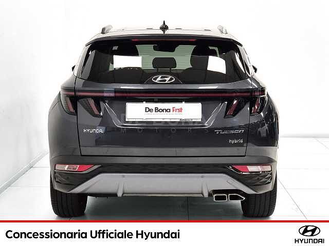 Hyundai TUCSON 1.6 hev exellence 2wd auto