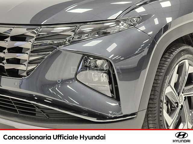 Hyundai TUCSON 1.6 hev exellence 2wd auto
