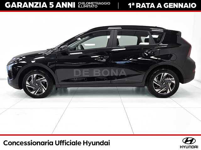 Hyundai BAYON 1.2 mpi xline