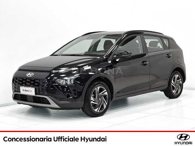 Hyundai BAYON 1.2 mpi xline