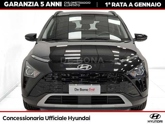 Hyundai BAYON 1.2 mpi xline