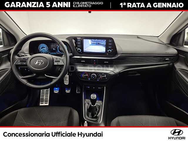 Hyundai BAYON 1.2 mpi xline