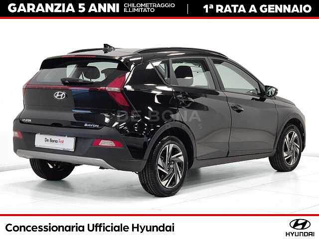 Hyundai BAYON 1.2 mpi xline