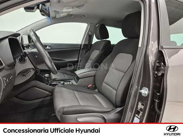Hyundai TUCSON 1.6 t-gdi xprime 2wd 177cv dct