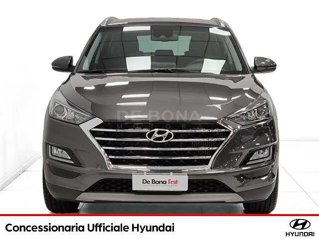 Hyundai TUCSON 1.6 t-gdi xprime 2wd 177cv dct